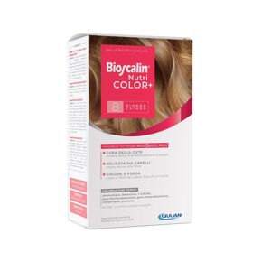 Bioscalin Tinte permanente Nutri Color 1 un. 8 Light Blonde