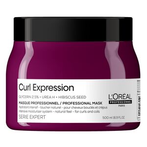 L'Oréal Professionnel Serie Expert Curl Expression Hidratante Intensiva Mask 500mL