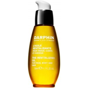 Darphin El aceite revitalizante para rostro, cuerpo y cabello 50mL