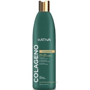 Kativa Champú antiedad Colageno 355mL