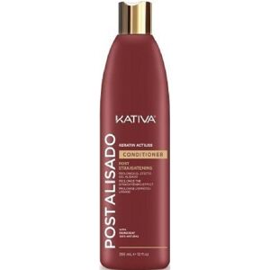 Kativa Acondicionador post alisado Keratin Actiliss 355mL