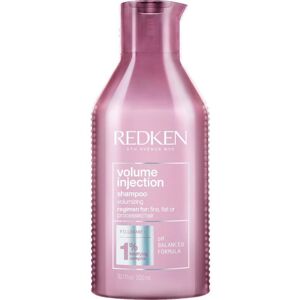 Redken Champú inyector de volumen Cabello fino y liso 300mL