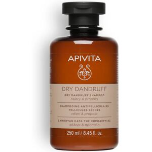 Apivita Champú anticaspa seca 250mL