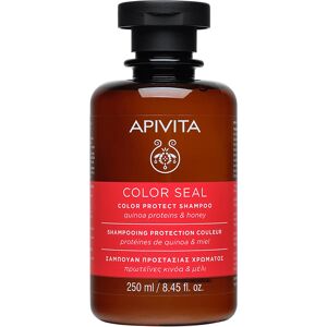 Apivita Champú Color Seal 250mL