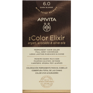 Apivita Tinte permanente My Color Elixir 1 un. 6.0 Dark Blond