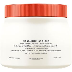 Kérastase Nutritive Masquintense Riche Hair  Cabello seco a muy seco Mask  500mL