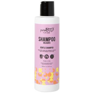 puroBio Champú suave para lavados frecuentes 200mL