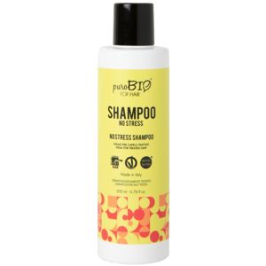 puroBio Champú Sin Estrés para Tratados y Estresados Hair 200mL