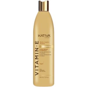 Kativa Champú con vitamina E 355mL