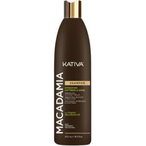 Kativa Champú de macadamia 550mL