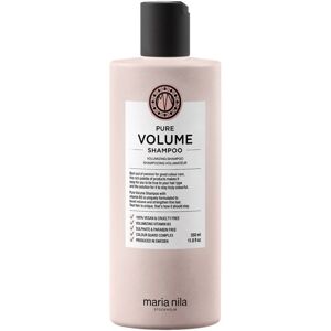 Maria Nila Pure Volume Shampo para cabellos finos 350mL