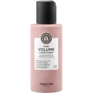 Maria Nila Pure Volume Acondicionador para cabello fino 100mL