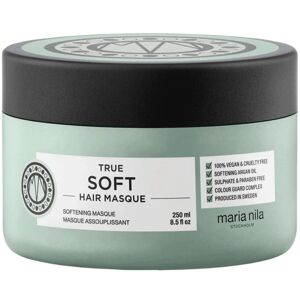 Maria Nila True Soft Mascarilla para cabello seco 250mL