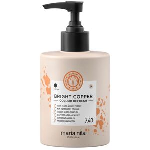 Maria Nila Colour Refresh Pigmentos de color semipermanentes 300mL 7.40 Bright Copper