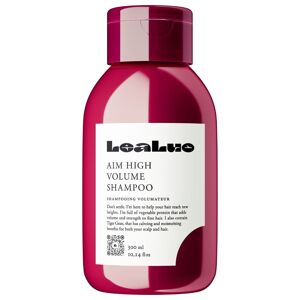 LeaLuo Champú Aim Hight Volume Cabello fino 300mL