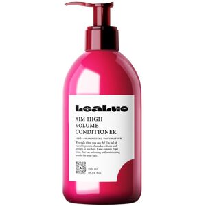 LeaLuo Acondicionador Aim Hight Volume Cabello fino 500mL