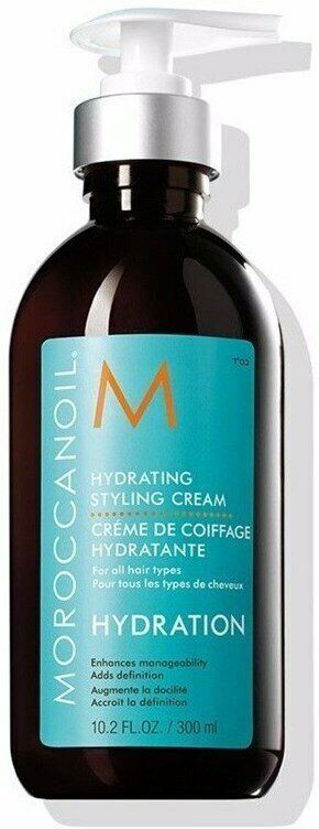 Moroccanoil Crema de peinado hidratante Anti-Frizz 300mL