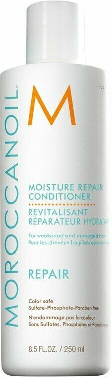 Moroccanoil Acondicionador reparador de la humedad Cabello dañado 250mL