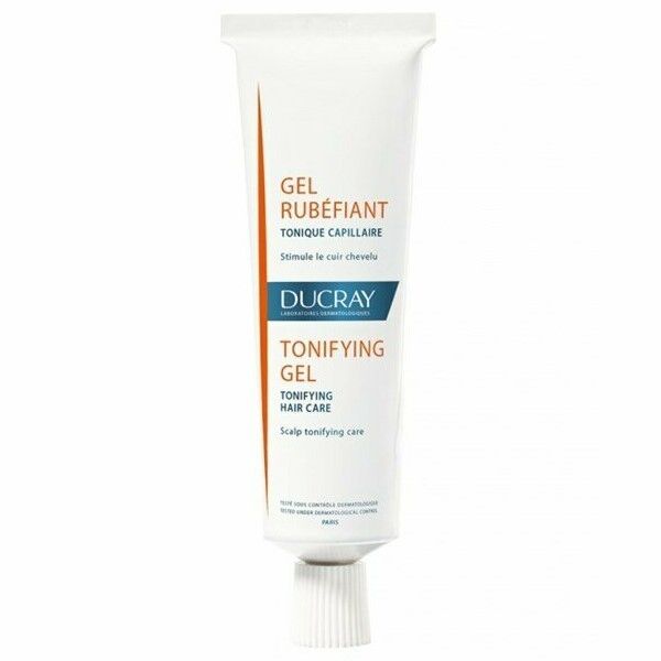 Ducray Gel tonificante anticaída 30mL