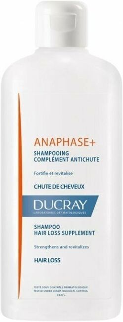 Ducray Anafase + Champú Estimulante Anticaída 400mL