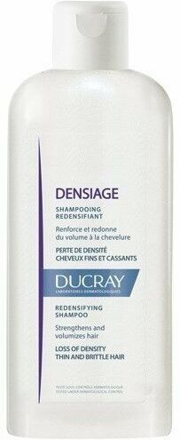 Ducray Densiage Champú Redensificante Cabello fino y con falta de volumen 200mL