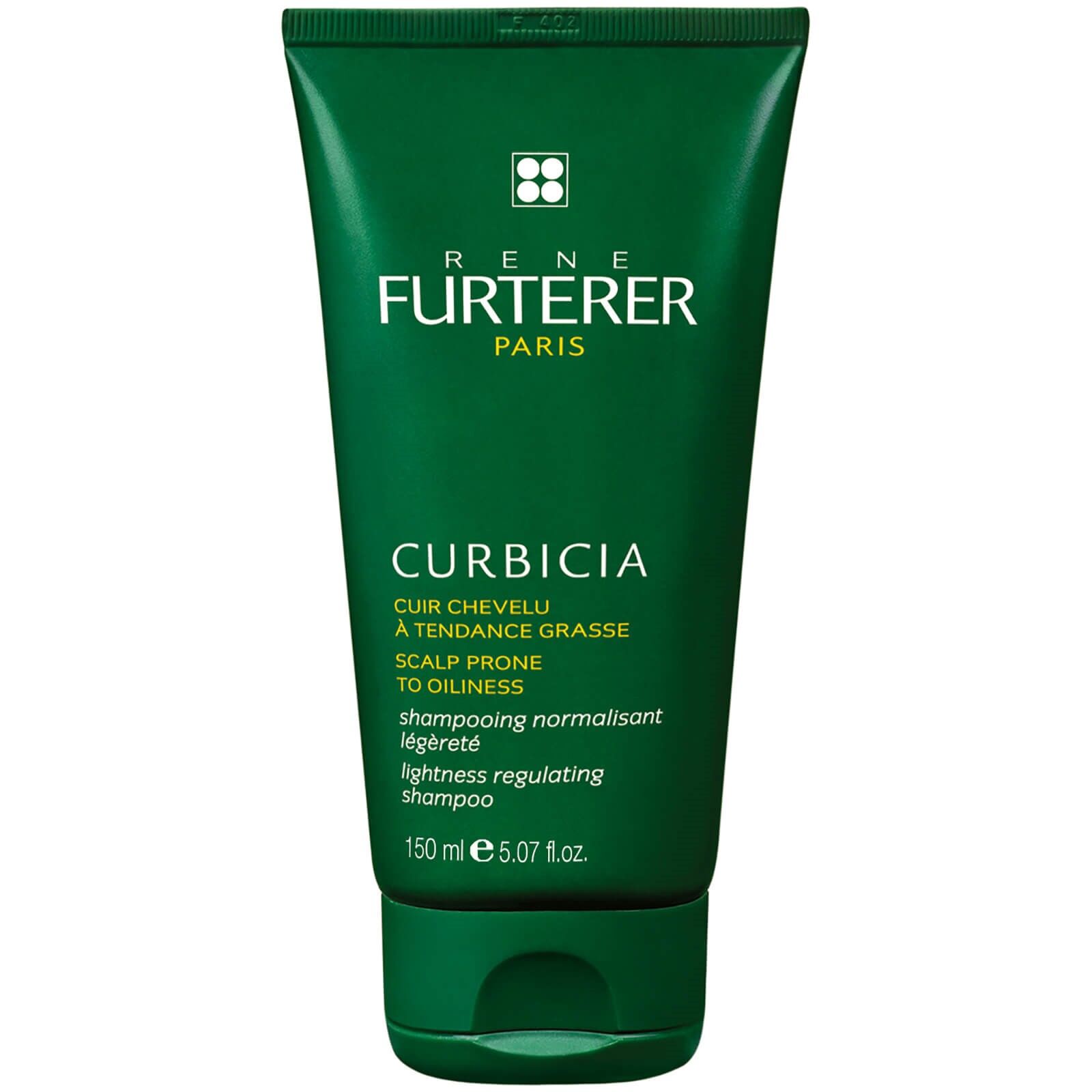 René Furterer Champú regulador Curbicia 150mL