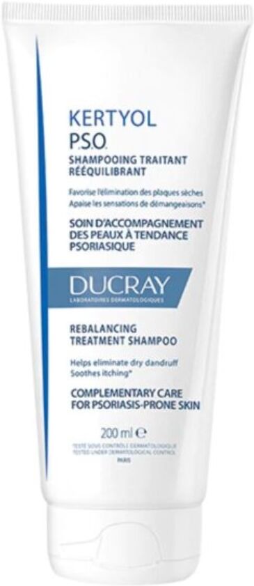 Ducray Champú Kertyol PSO 200mL