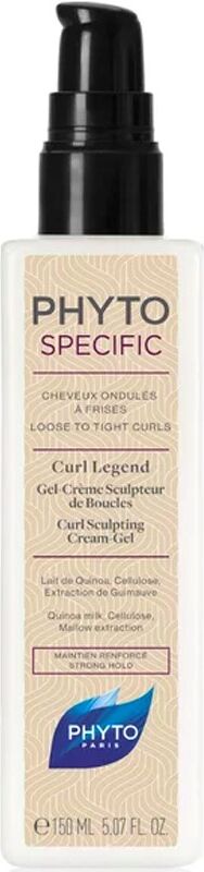 Phyto specific Curl Legend Crema-Gel para rizos 150mL