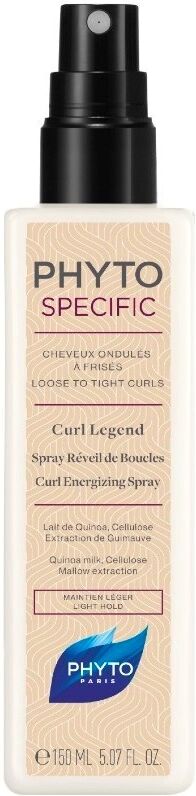 Phyto specific Curl Legend Spray energizante para rizos 150mL