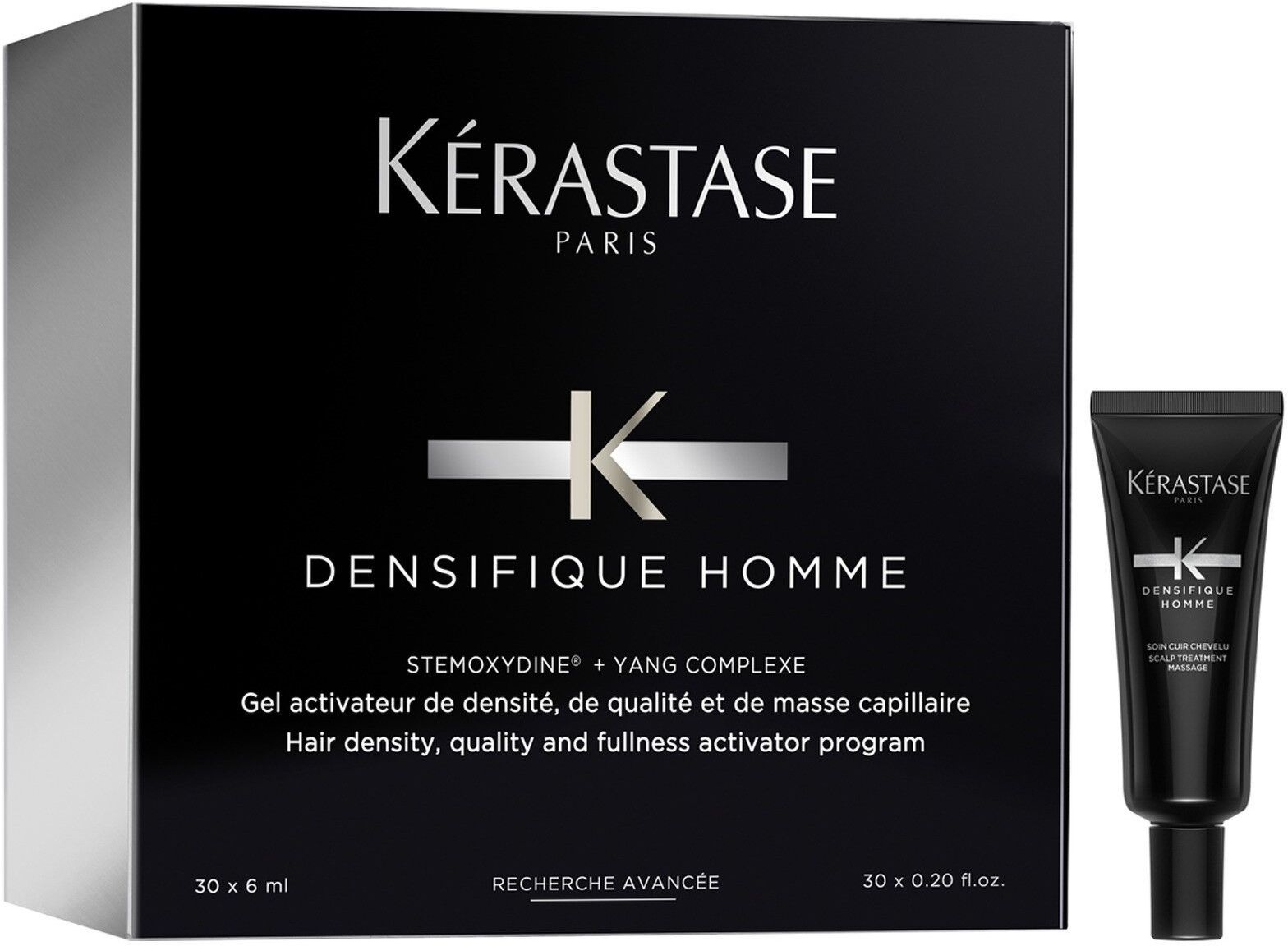 Kérastase Tratamiento Densifique Homme 30x6mL