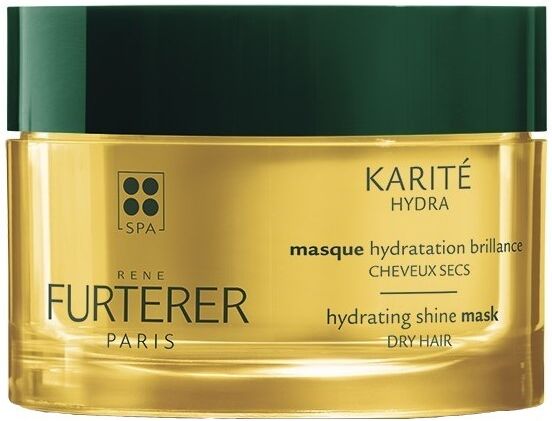 René Furterer Karité Hydra Hidratante Mask para cabellos secos 200mL