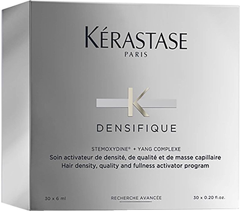 Kérastase Densifique la densidad capilar en ampollas 30x6mL