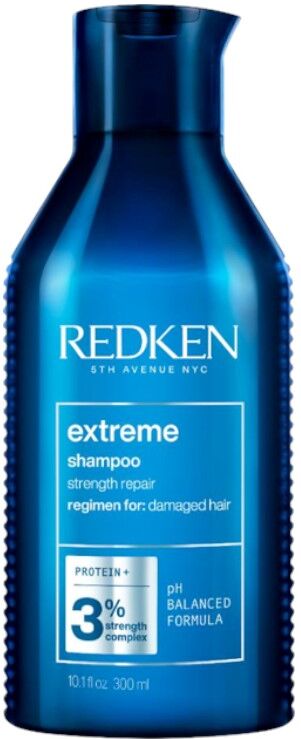 Redken Champú Extreme Strength Repara el cabello dañado 300mL