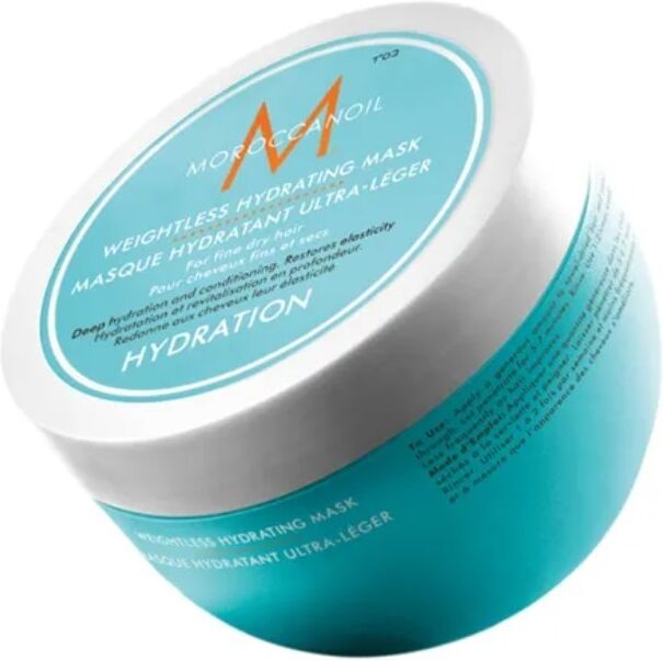 Moroccanoil Hidratación ligera Mask Cabello fino 250mL