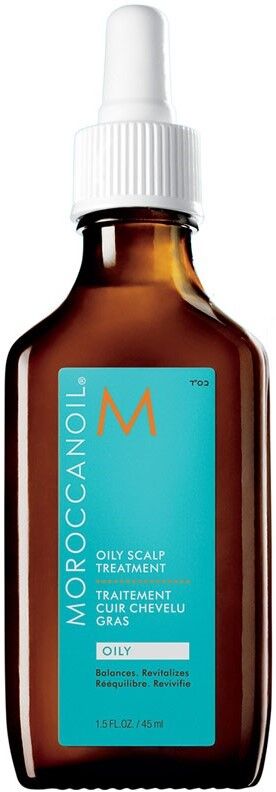 Moroccanoil Tratamiento para el cuero cabelludo graso 45mL