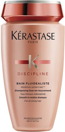 Kérastase Champú Discipline Bain Fluidealiste Cabellos rebeldes 250mL