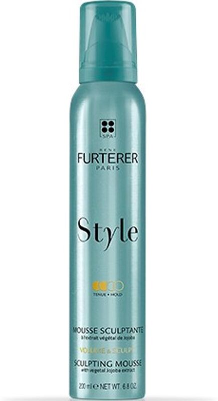 René Furterer Espuma modeladora de estilo 200mL