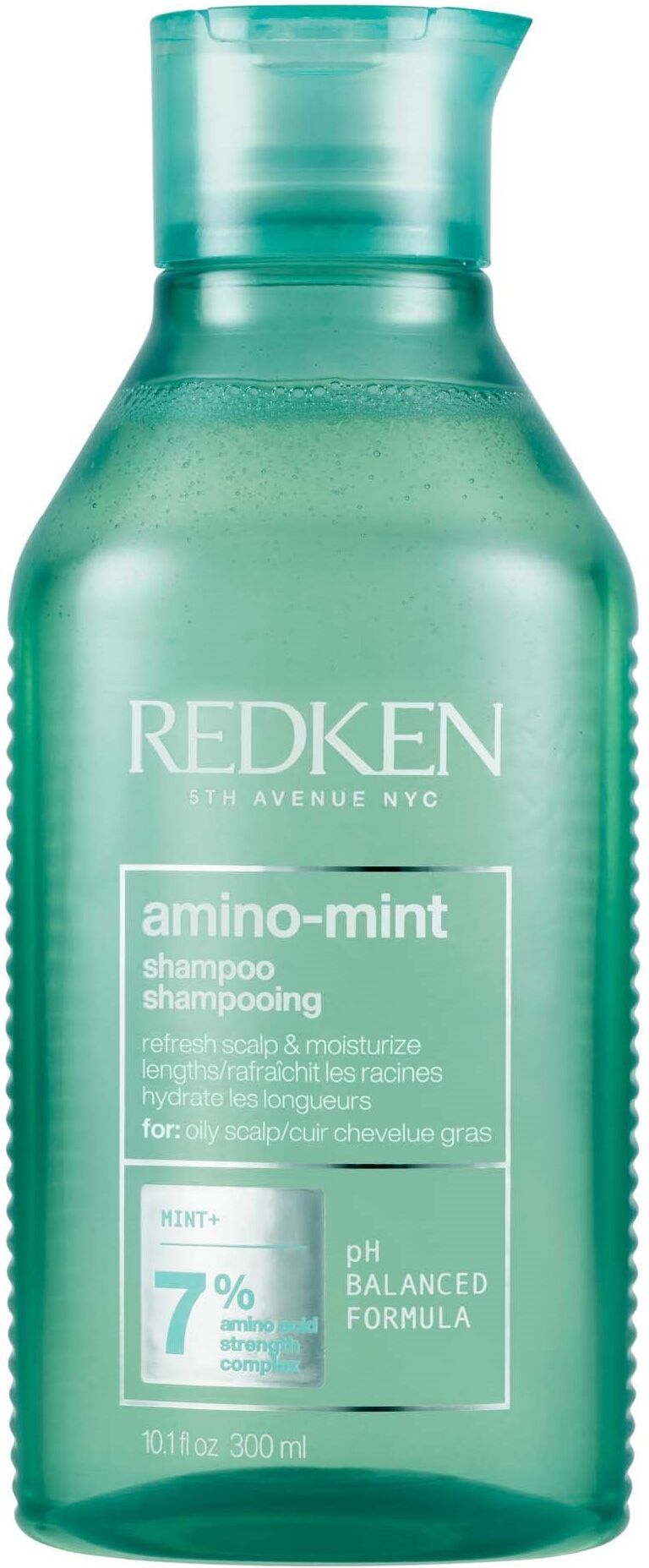 Redken Champú Amino Menta Cuero Cabelludo Graso 300mL