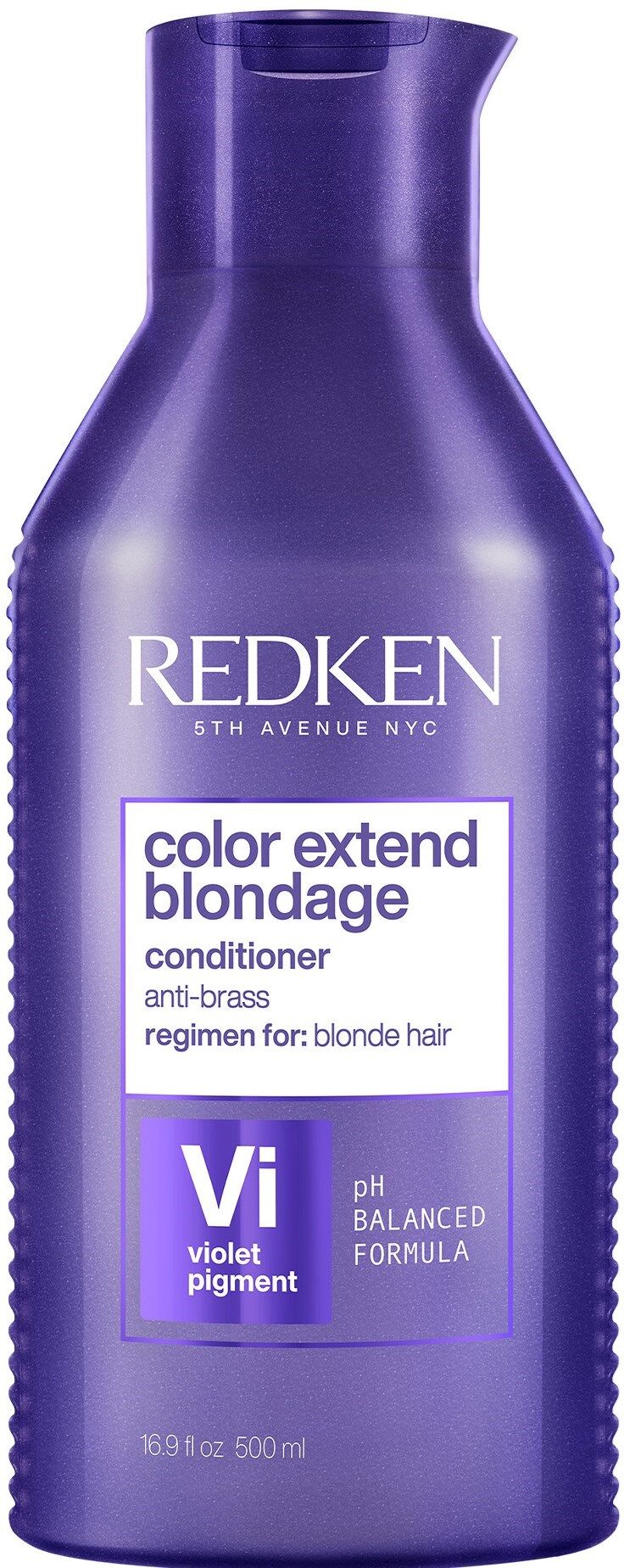 Redken Color Extend Blondage Conditioner Cabello rubio 500mL