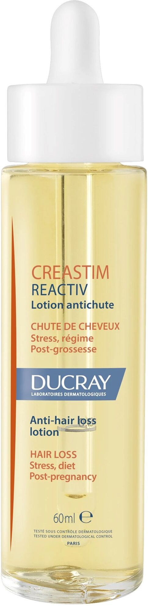 Ducray Creastim Loción Anticaída 60mL