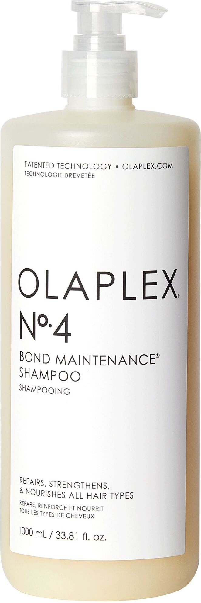 Olaplex Nº4 Mantenimiento de Bonos Shampo 1000mL