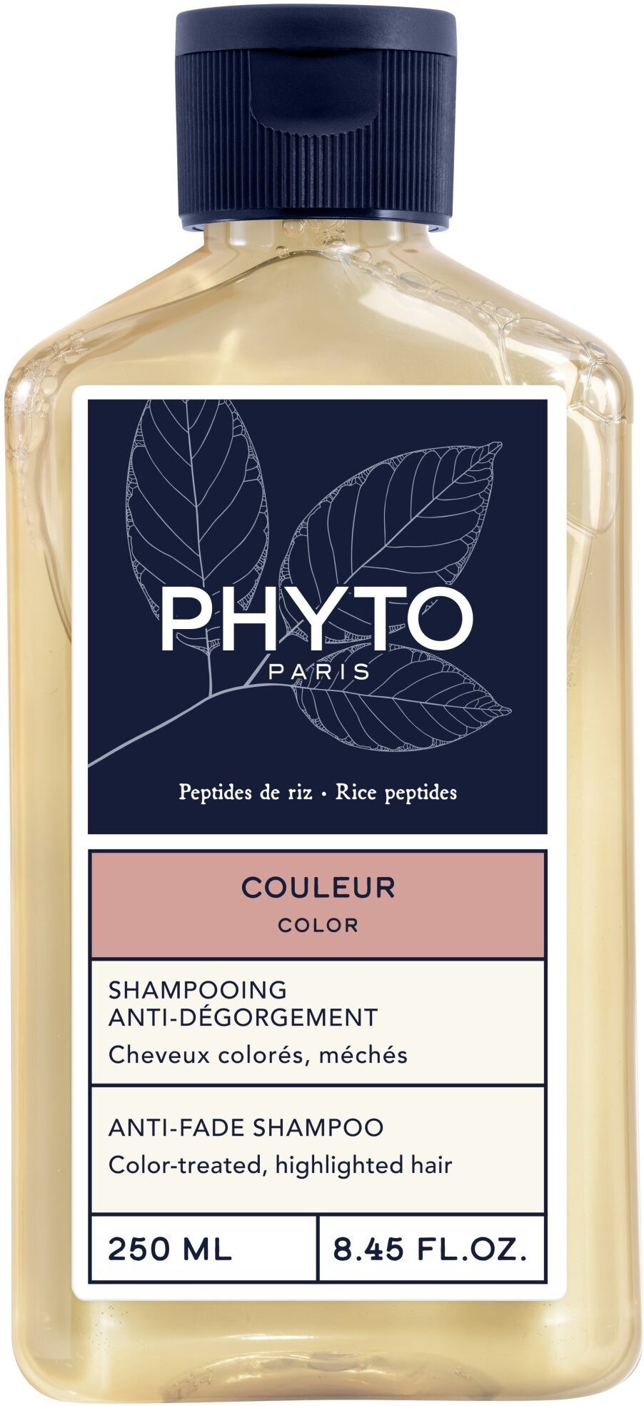 Phyto Champú anti-descoloramiento Couleur 250mL