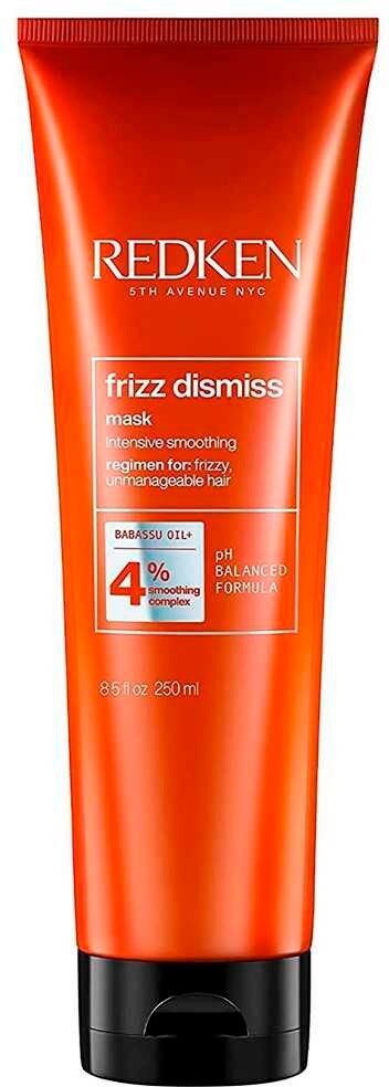 Redken Frizz Dismiss Mask Alisado intensivo 250mL