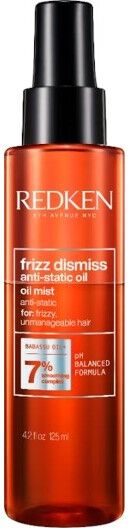 Redken Bruma de aceite antiestática Frizz Dismiss 125mL