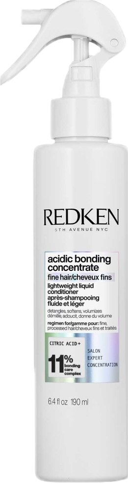 Redken Acidic Bonding Concentrate Acondicionador líquido ligero 190mL