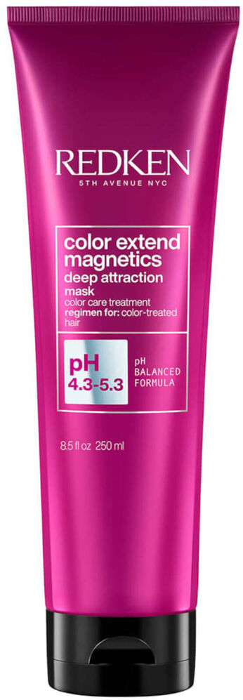 Redken Tratamiento Color Extend Magnetics Deep Attraction 250mL