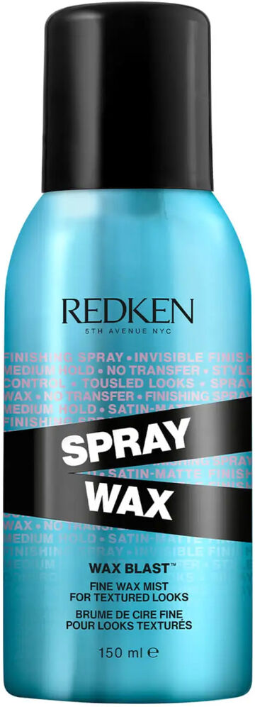 Redken Cera en spray Niebla de cera fina 150mL