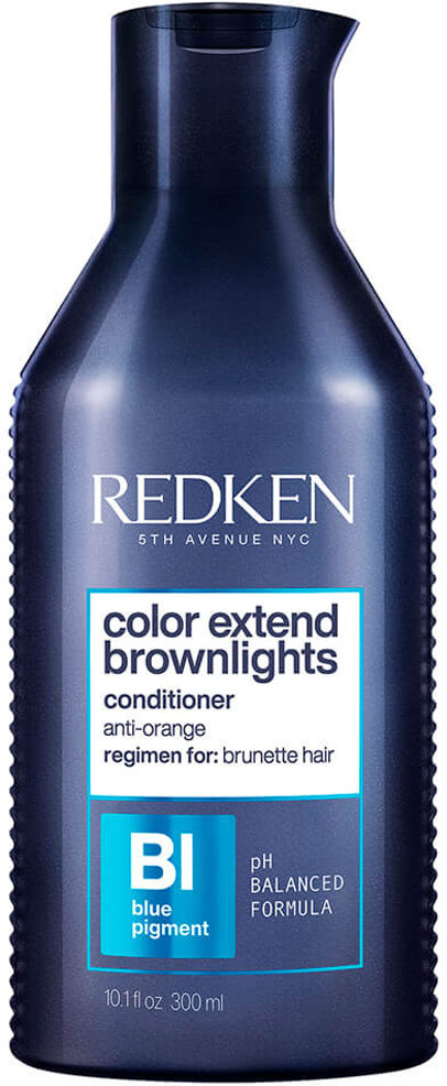 Redken Color Extend Brownlights Conditioner Cabello moreno 300mL