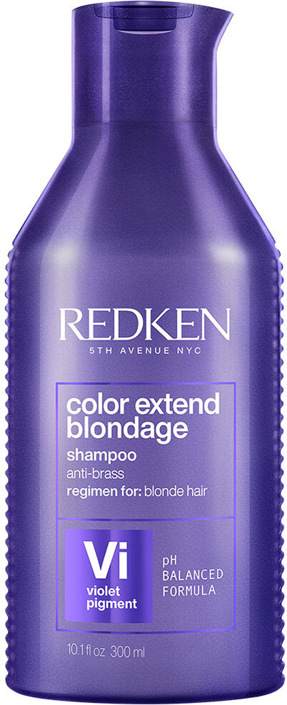 Redken Champú Color Extend Blondage Cabello rubio 300mL