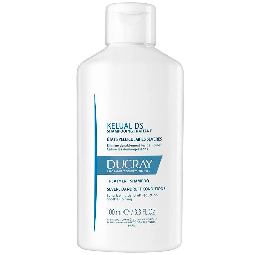 Ducray Champú Kelual Ds 100mL